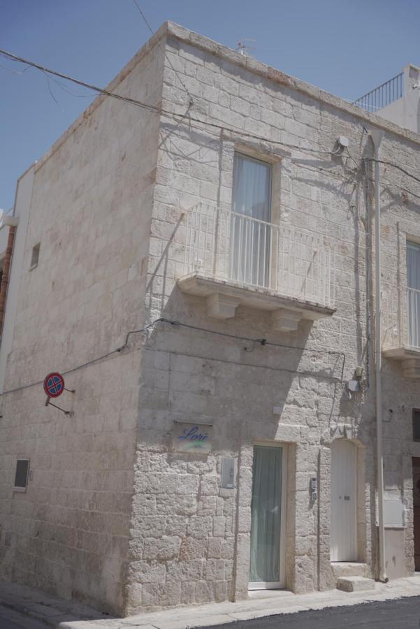Lore Polignano a Mare Dış mekan fotoğraf